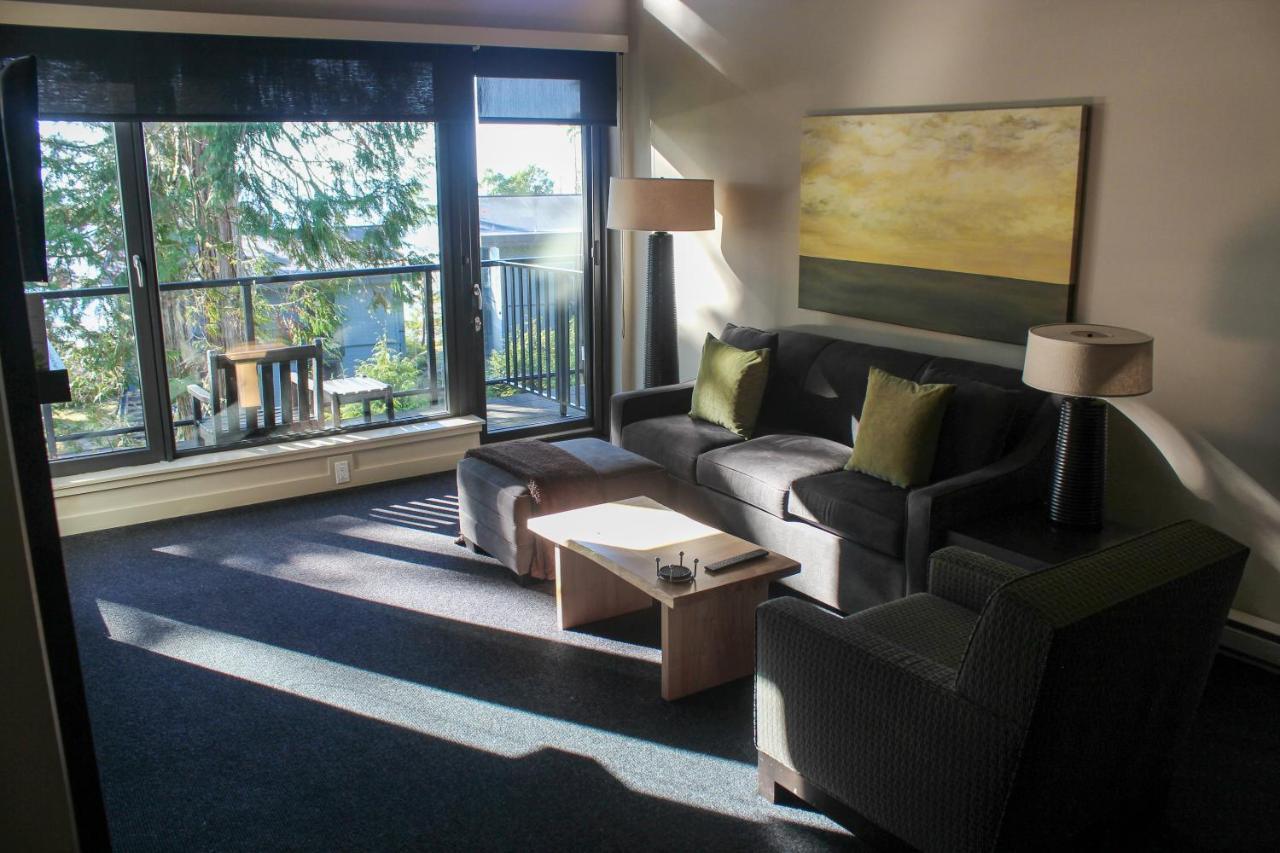 Black Rock Oceanfront Resort Ucluelet Szoba fotó
