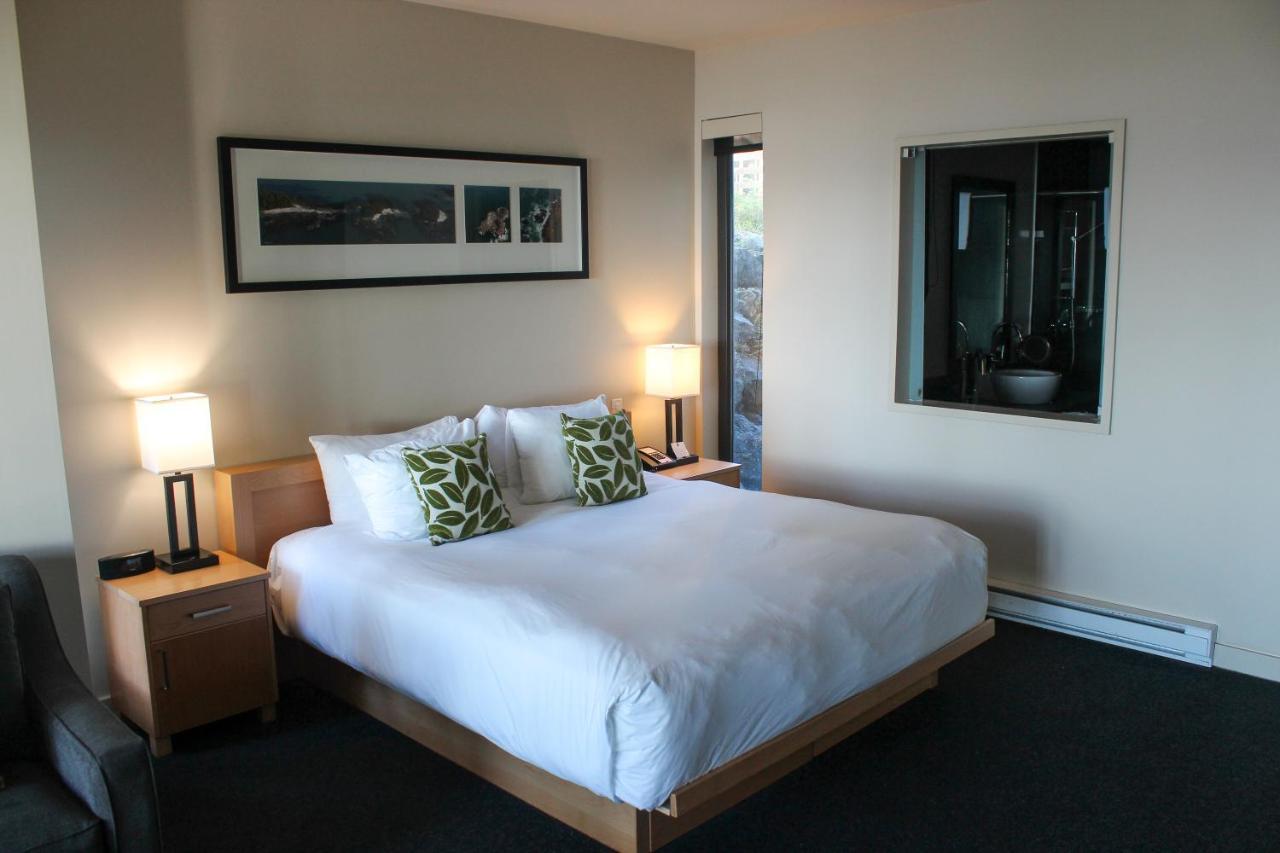 Black Rock Oceanfront Resort Ucluelet Kültér fotó
