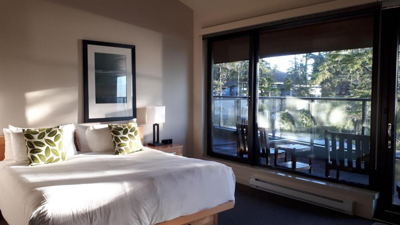 Black Rock Oceanfront Resort Ucluelet Kültér fotó