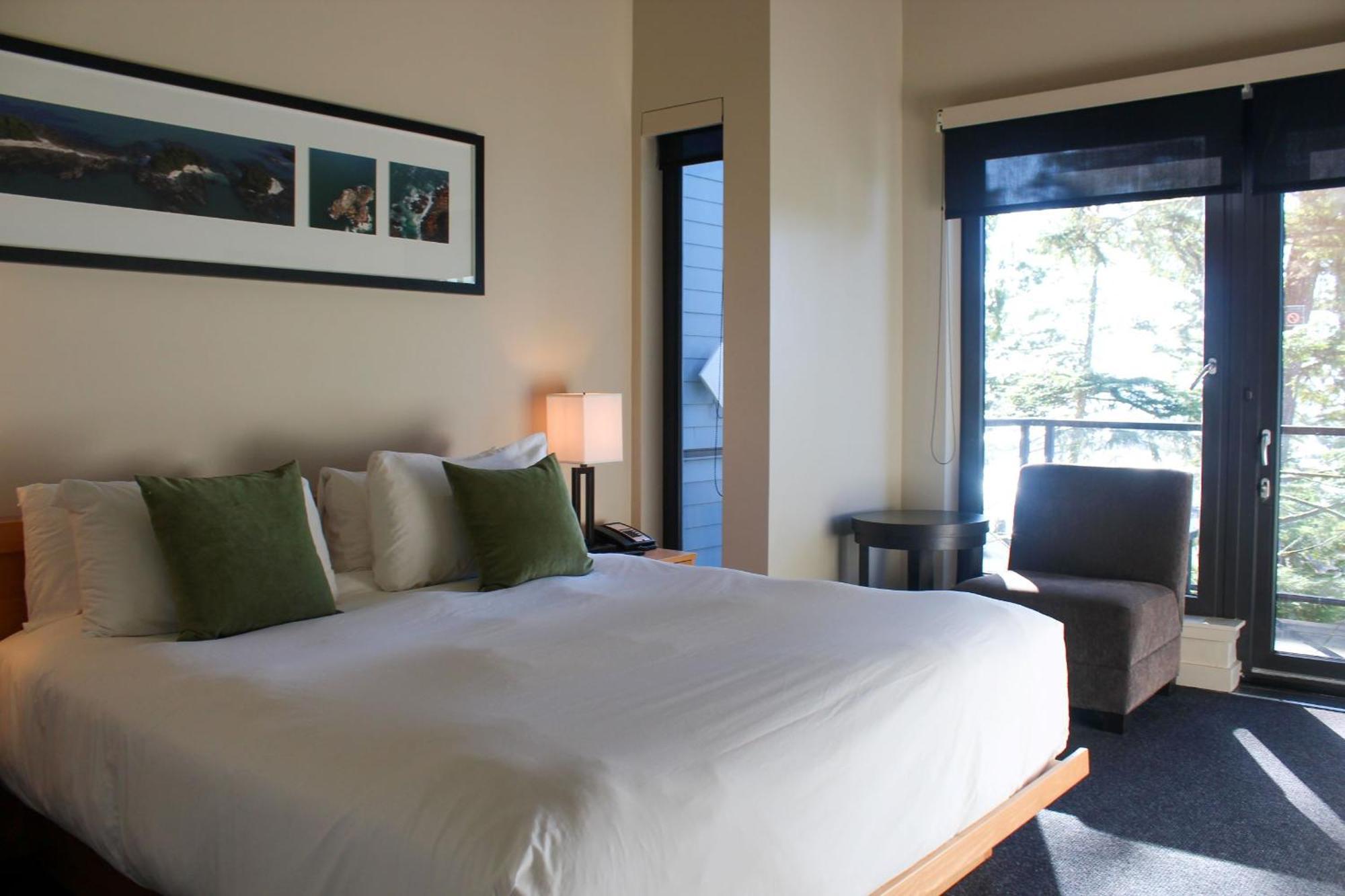 Black Rock Oceanfront Resort Ucluelet Kültér fotó