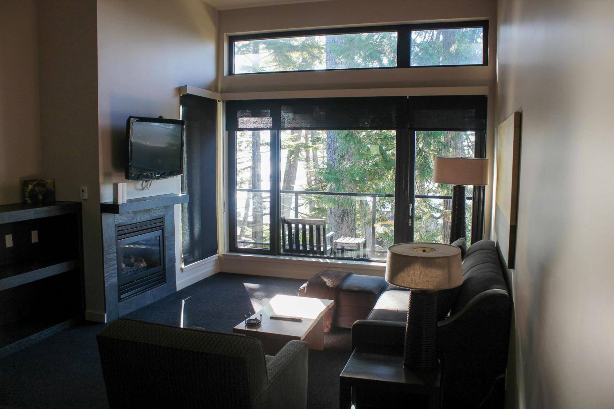 Black Rock Oceanfront Resort Ucluelet Kültér fotó