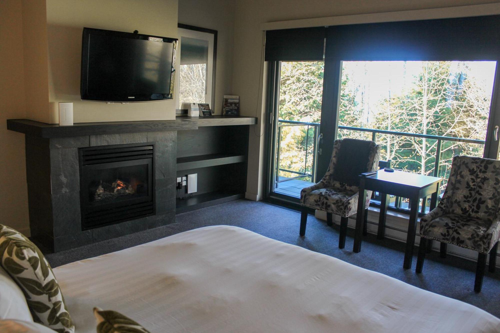 Black Rock Oceanfront Resort Ucluelet Szoba fotó