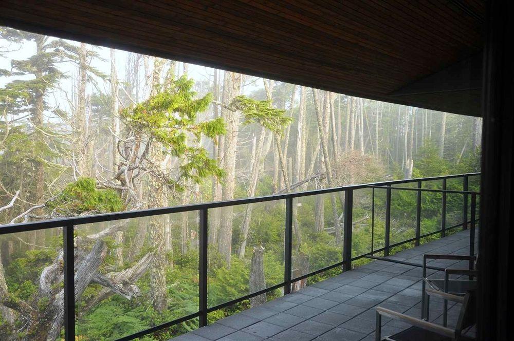 Black Rock Oceanfront Resort Ucluelet Kültér fotó