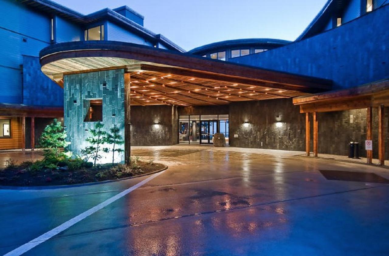 Black Rock Oceanfront Resort Ucluelet Kültér fotó
