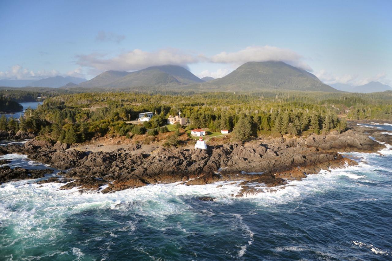 Black Rock Oceanfront Resort Ucluelet Kültér fotó