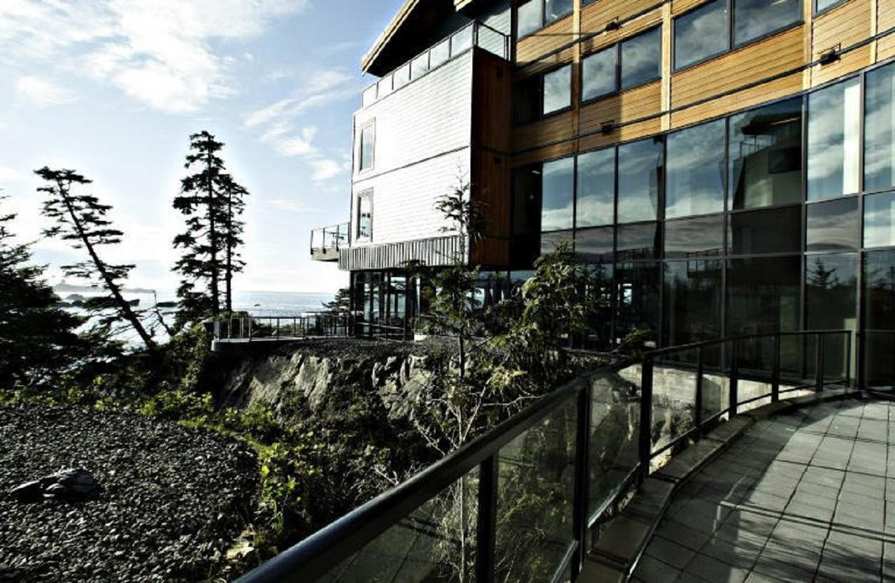 Black Rock Oceanfront Resort Ucluelet Kültér fotó
